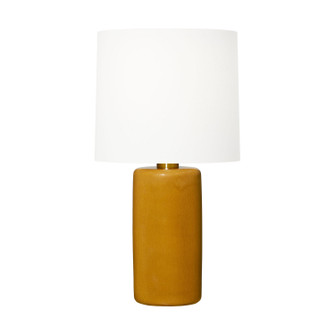 Shanghai One Light Table Lamp in Olive (454|BT1101OL1)