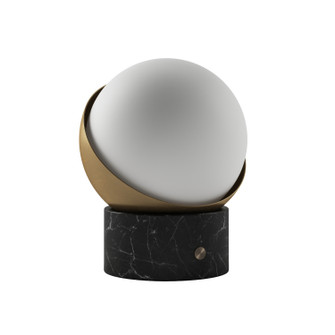 Indoor Cordless in Black Marble / Brushed Brass (427|k70701)