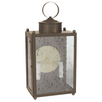 Marlene Two Light Wall Sconce in Dark Antique Brass (196|NL-8051-DAB-LT2-CSG-BR60)