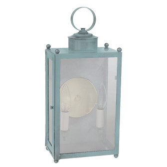 Marlene Two Light Wall Sconce in Verdi Gris (196|NL-8031-VG-LT2-FST-BR45)