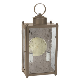 Marlene Two Light Wall Sconce in Dark Antique Brass (196|NL-8031-DAB-LT2-CSG-BR45)