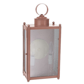 Marlene Two Light Wall Sconce in Antique Copper (196|NL-8031-AC-LT2-SMG-BR45)
