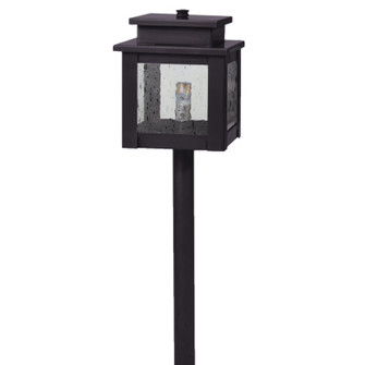 Hawthorne One Light Path in Dark Brass (196|8909-DB-G4-CSG)