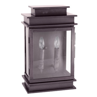 Empire Family Two Light Wall Sconce in Dark Brass (196|8831-DB-LT2-FST)