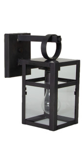 Newport One Light Wall Sconce (196|63911-DB-MED-CLR)