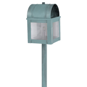 Hawthorne One Light Path in Verdi Gris (196|6009-VG-G4-SMG)
