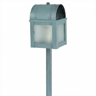 Hawthorne One Light Path in Verdi Gris (196|6009-VG-G4-FST)