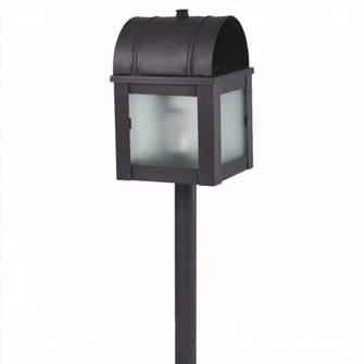 Hawthorne One Light Path in Dark Brass (196|6009-DB-G4-FST)