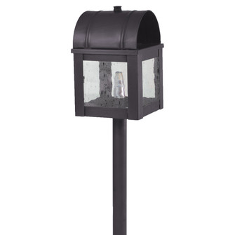 Hawthorne One Light Path in Dark Brass (196|6009-DB-G4-CSG)