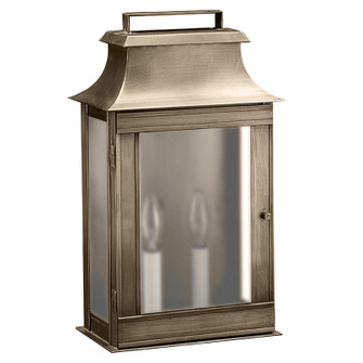 Concord Family Two Light Wall Sconce in Dark Antique Brass (196|5721-DAB-LT2-FST)