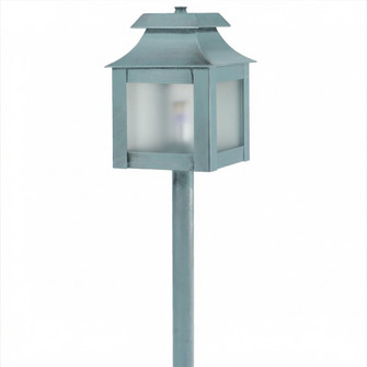 Hawthorne One Light Path in Verdi Gris (196|5609-VG-G4-FST)