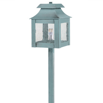 Hawthorne One Light Path in Verdi Gris (196|5609-VG-G4-CSG)