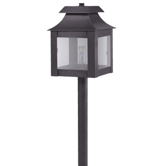 Hawthorne One Light Path in Dark Brass (196|5609-DB-G4-SMG)