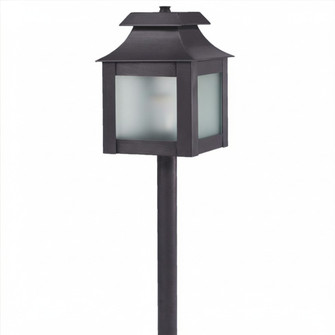 Hawthorne One Light Path in Dark Brass (196|5609-DB-G4-FST)