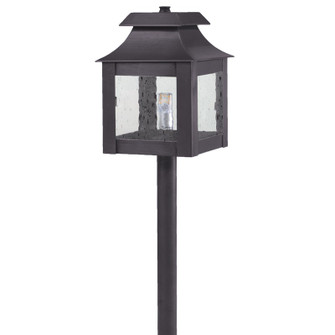 Hawthorne One Light Path in Dark Brass (196|5609-DB-G4-CSG)