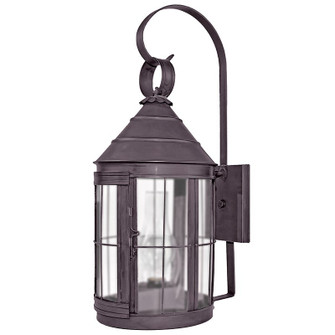 Heal Family One Light Wall Sconce in Dark Brass (196|3337-DB-CIM-FST)