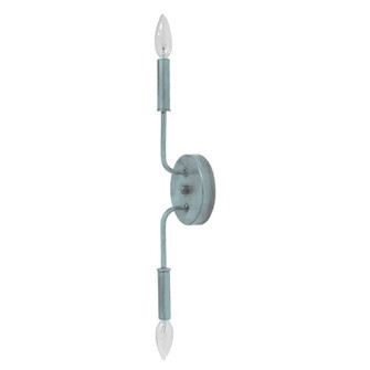 Lexington Two Light Wall Sconce in Verdi Gris (196|17231-VG-LT2)