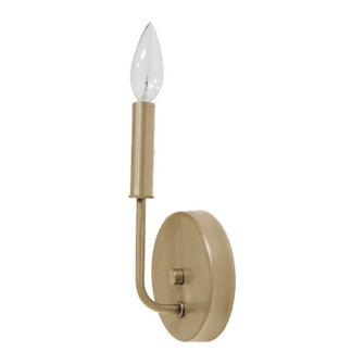 Lexington One Light Wall Sconce in Antique Brass (196|17131-AB-LT1)