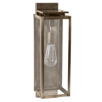 Downtown One Light Wall Sconce in Dark Antique Brass (196|11631-DAB-MED-FST)