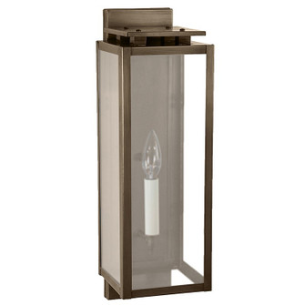 Downtown One Light Wall Sconce in Dark Antique Brass (196|11631-DAB-LT1-FST)