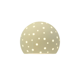 Ambiance Collection One Light Wall Sconce (102|CER-5797-VAN)