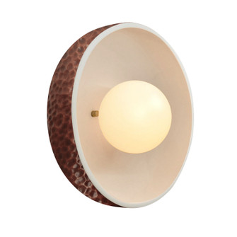 Ambiance Collection LED Wall Sconce (102|CER-3050-HMCP)