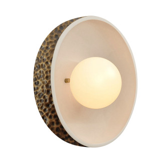 Ambiance Collection LED Wall Sconce (102|CER-3050-HMBR)