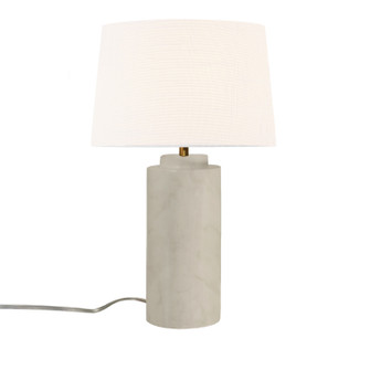 Portable One Light Portable in Brushed Brass (102|CER-2575-PATA-WHTE)