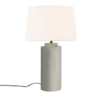 Portable One Light Portable in Brushed Brass (102|CER-2575-CKC-WHTE)