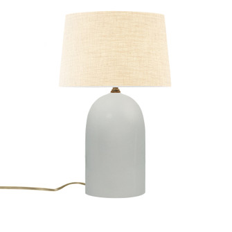 Portable One Light Portable in Brushed Brass (102|CER-2565-MAT-CREM)