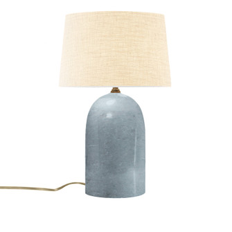 Portable One Light Portable in Brushed Brass (102|CER-2565-CONC-CREM)
