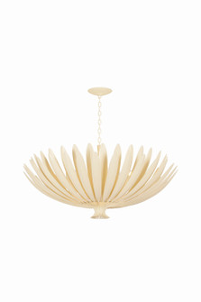 Whitfield 12 Light Chandelier in Cream Plaster (70|1848-CP)