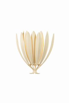 Whitfield One Light Wall Sconce in Cream Plaster (70|1813-CP)
