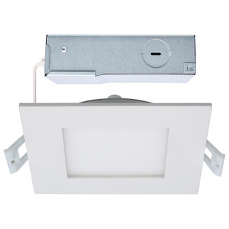 LED Downlight in White (230|S11829R1)