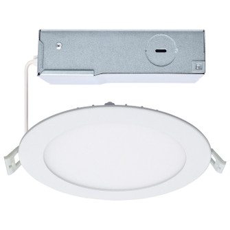 LED Downlight in White (230|S11827R1)