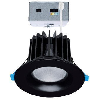 LED Remote Driver Downlight in Black (230|S11671)