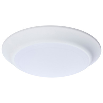 LED Disk Light in White (72|62-1801R1)