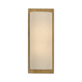 Bellingham Two Light Wall Sconce in Antique Gold Leaf (107|58899-48)