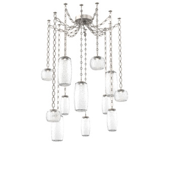Vessel LED Pendant in Beige Silver (404|SNB0091-12-BS-C-CH2-L1)