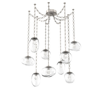 Cosmos LED LED Pendant in Beige Silver (404|SNB0069-09-BS-ZC-CH1-L3)