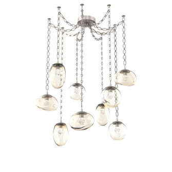 Cosmos LED LED Pendant in Beige Silver (404|SNB0069-09-BS-ZA-CH2-L1)