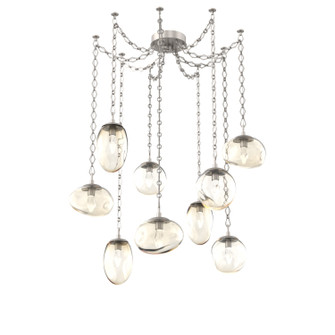 Cosmos LED LED Pendant in Beige Silver (404|SNB0069-09-BS-GA-CH1-L1)