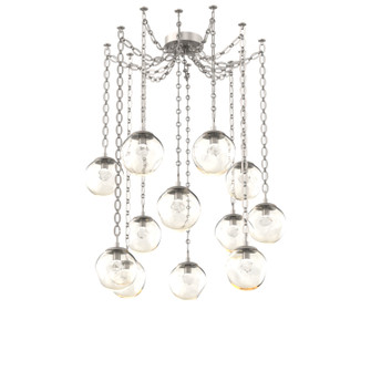 Aster LED LED Pendant in Beige Silver (404|SNB0066-12-BS-ZA-CH2-L3)