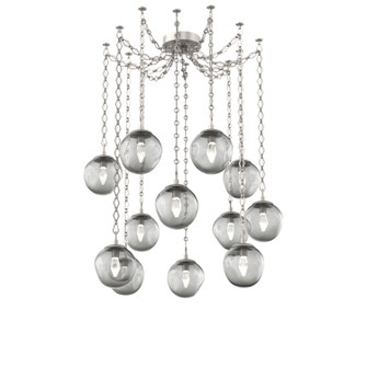 Aster LED LED Pendant in Beige Silver (404|SNB0066-12-BS-GS-CH1-L3)
