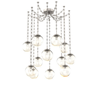 Aster LED LED Pendant in Beige Silver (404|SNB0066-12-BS-GA-CH3-L1)