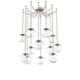 Aster LED LED Pendant in Beige Silver (404|SNB0066-12-BS-FC-CH1-L3)