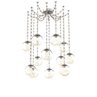 Aster LED LED Pendant in Beige Silver (404|SNB0066-12-BS-FA-CH3-L3)