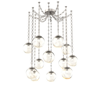 Aster LED LED Pendant in Beige Silver (404|SNB0066-12-BS-FA-CH2-L1)