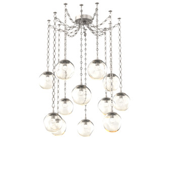 Aster LED LED Pendant in Beige Silver (404|SNB0066-12-BS-FA-CH1-L1)