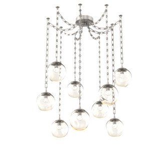Aster LED LED Pendant in Beige Silver (404|SNB0066-09-BS-FA-CH3-L3)